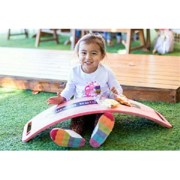 Platports 723172368982 Wobble Balance Board for Kid