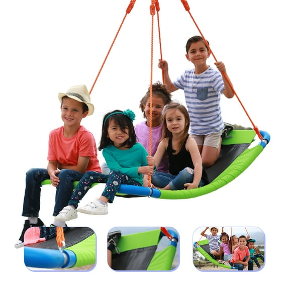 Platports Giant Tree Swing Outdoor Swing Indoor Swing Swing Sets
