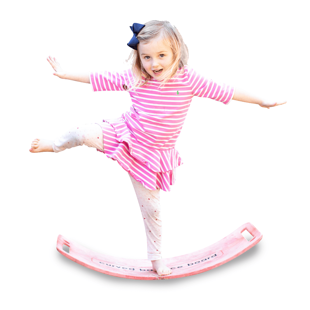  Gibbon GiBoard Balance Board - Standing Desk Balance Board for  Exercise, Yoga, Fitness - Wooden Balance Yoga Board for Kids and Adults -  Workout Slack Board for Home, Gym 