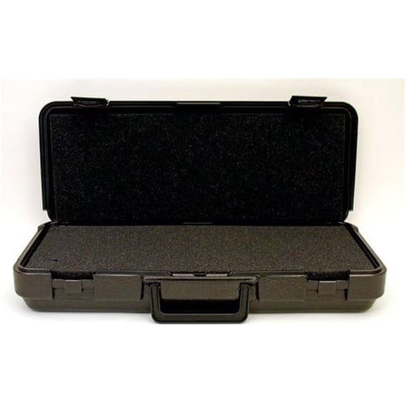 Platt Cases 613 Blow Molded Foam Filled Case, 16" x 6" x 2 15/16"