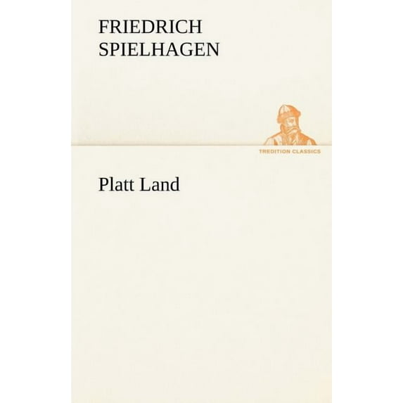 Platt Land (Paperback)