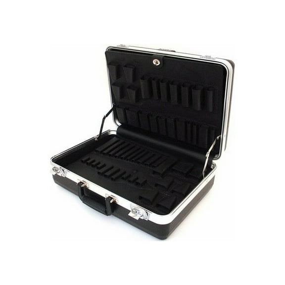 Platt Plastic,Tool Case,14 1/4 in 600T-CB