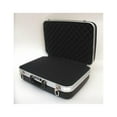 thumbnail image 1 of Platt Protective Case,4 in,Keyed,Black 1425, 1 of 1
