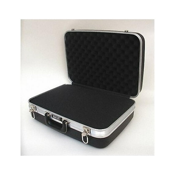 Platt Protective Case,4 in,Keyed,Black 1425