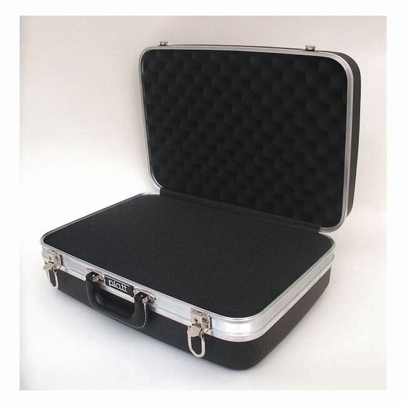 Platt Black Protective Case, 19-1/8"L x 14-1/4"W x 7-3/4"D 1425