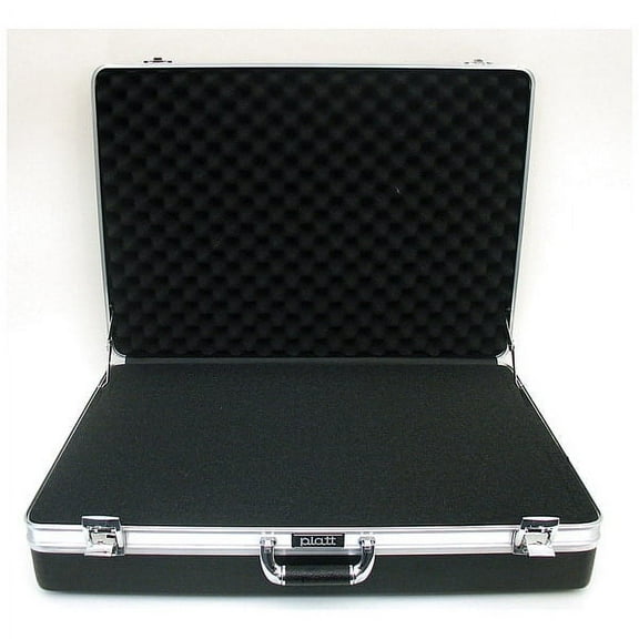 Platt Protective Case,4 in,Keyed,Black 2807