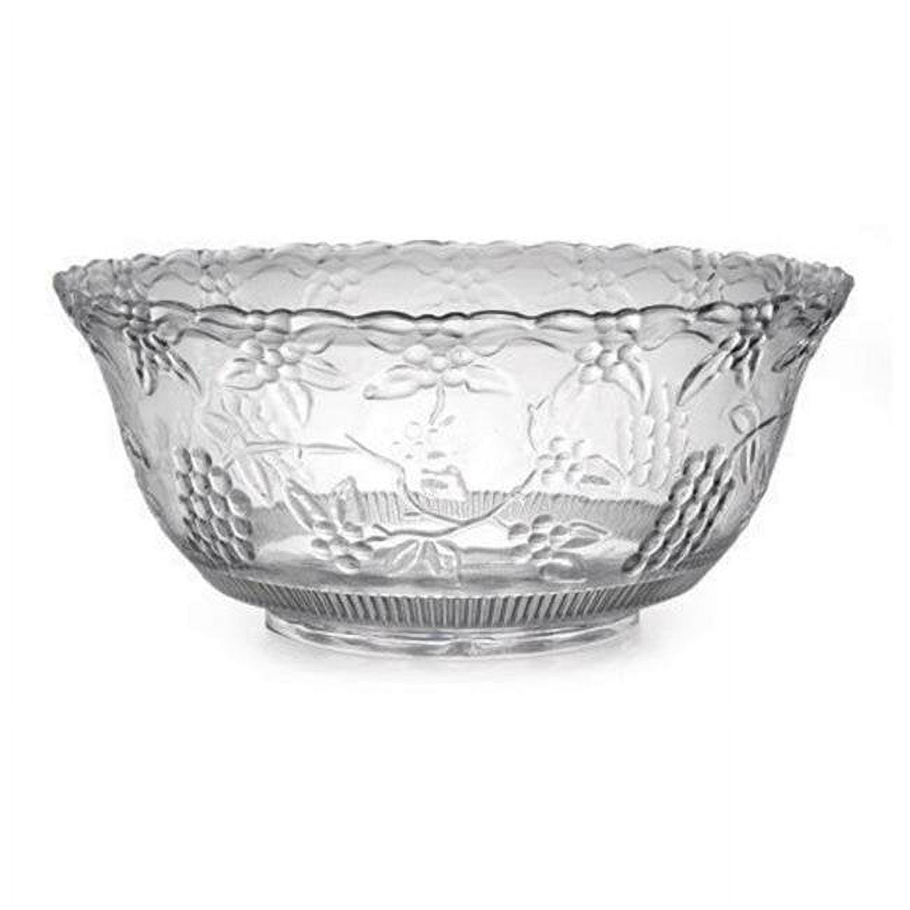 Platter Pleasers 8 Qt. Punch Bowl