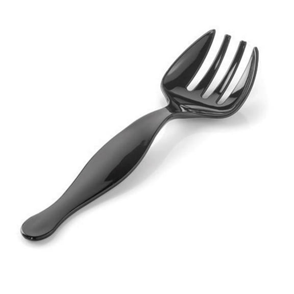 Platter Pleasers Black Serving Fork