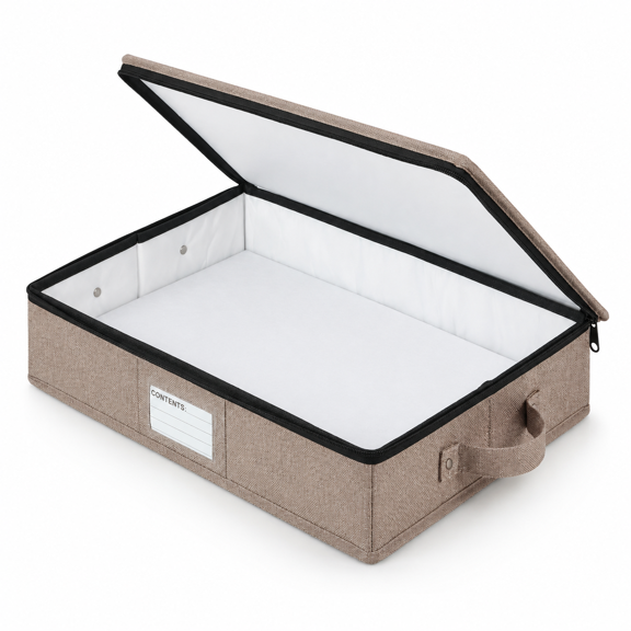 Platter Storcontainers Hard Shell Protection For Fine Brown