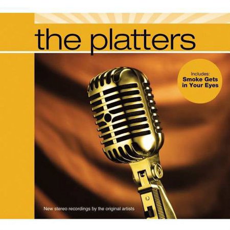 Platters - Platters [CD]