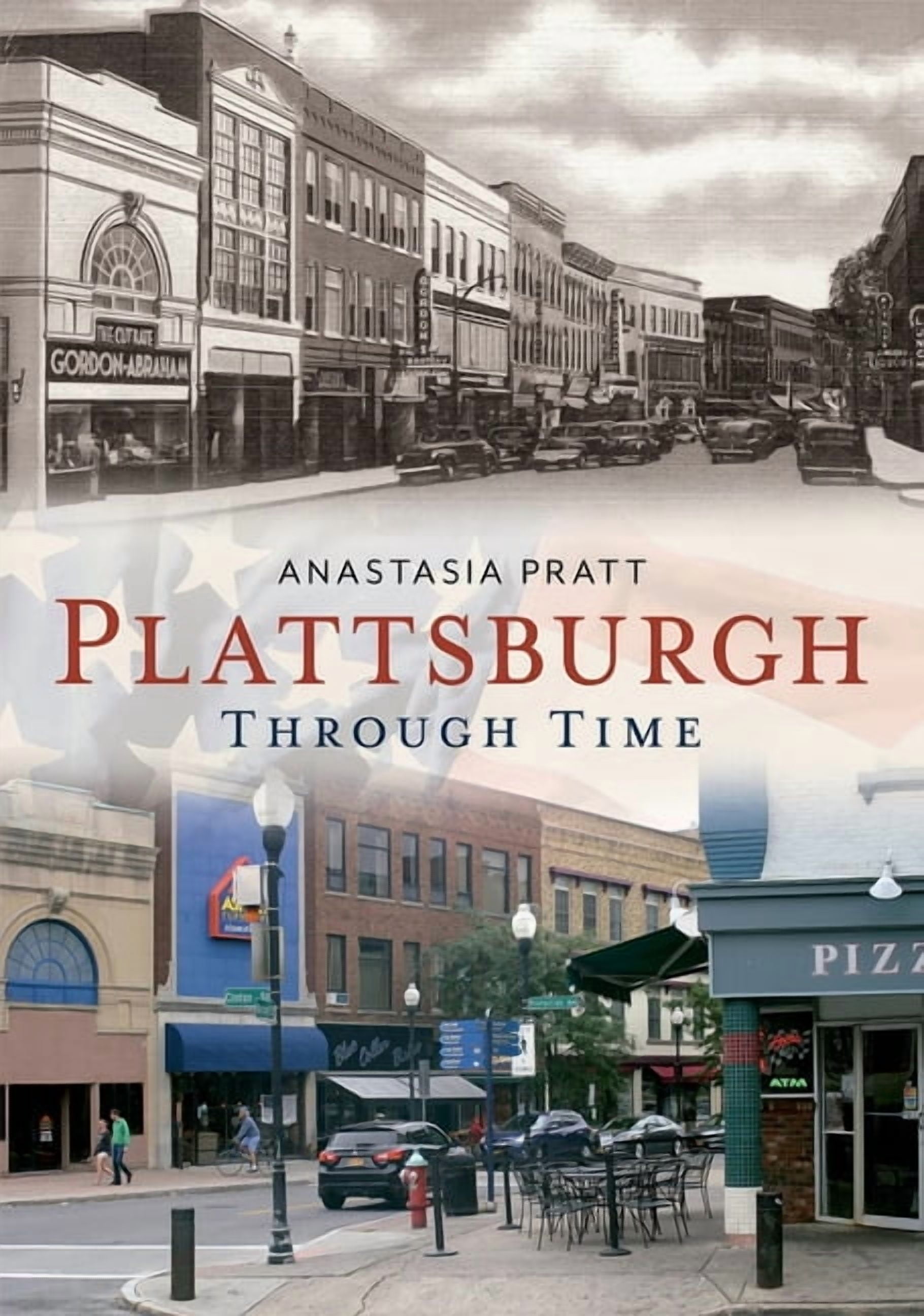 Plattsburgh Through Time, (Paperback)