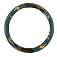 thumbnail image 1 of Platypus 14.5 Inch Printing PVC Leather Auto Accessories Steering Wheel Covers Car Wheel Cover, 1 of 1