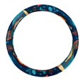 thumbnail image 1 of Platypus 14.5 Inch Printing PVC Leather Car Wheel Cover: Auto Accessories Steering Wheel Covers, 1 of 6