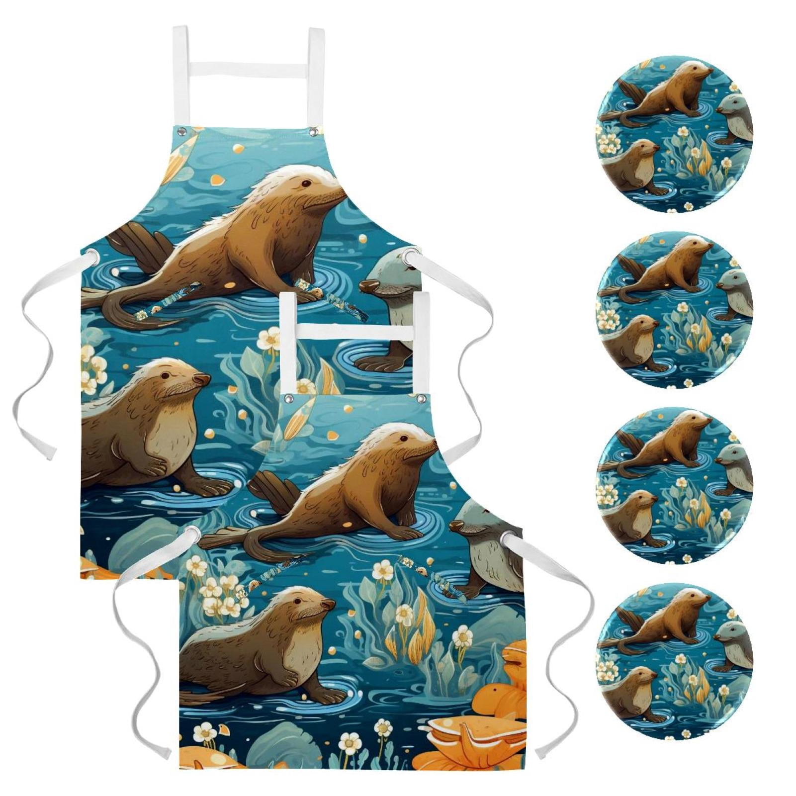 Platypus 2 Pack Waterproof Pin Sets with Pockets and Badge Buttons for ...