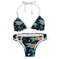 thumbnail image 1 of Platypus Detachable Sponge Adjustable Strap Bikini Set Two-Pack, Great for All Scenes, One-Piece Swimsuits, Swim Suits, 1 of 6