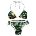 thumbnail image 1 of Platypus Detachable Sponge Adjustable Strap Bikini Set Two-Pack Swimsuits for Women, 1 of 6