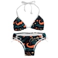 thumbnail image 1 of Platypus Detachable Sponge Adjustable Strap Bikini Set Two-Pack - Versatile Swim Suit for All Scenes, 1 of 6