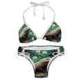 thumbnail image 1 of Platypus Detachable Sponge Adjustable Strap Bikini Set - Two-Pack - Versatile Swimwear for All Occasions!, 1 of 6