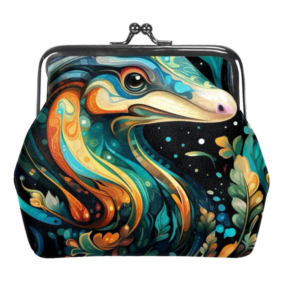Platypus Duckbill Buckle Coin Purse