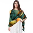thumbnail image 1 of Platypus Elegant Chiffon Silk Scarf - Lightweight & Translucent 180x73cm Women's Wrap, 1 of 6