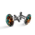 thumbnail image 1 of Platypus Elegant Mens Cufflinks for Formal Attire Made of Stainless Steel Ideal for Special Occasions, 1 of 6