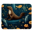 thumbnail image 1 of Platypus Gaming Mouse Pad, Desk Mat, Square 8.3x9.8 Inch Non-Slip Rubber Bottom Printed for Office and Gaming, 1 of 6