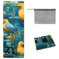 thumbnail image 1 of Platypus Gym Towel with Storage Bag, 72.8"x26.8", Suitable for Yoga, Pilates, Fitness, etc. - Hot Yoga Towel, Gym Towels, Yoga Blanket, 1 of 6