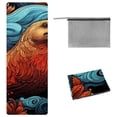 thumbnail image 1 of Platypus Gym Towel with Storage Bag, 72.8"x26.8", Suitable for Yoga, Pilates, Fitness, etc. - Yoga Mat Towel, Gym Towels, Gym Towel, 1 of 6