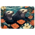 thumbnail image 1 of Platypus Kitchen Rugs Indoor Rug Door Mats - Polyester, Non-Slip, Machine Washable, 1 of 6