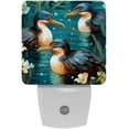 thumbnail image 1 of Platypus LED Square Night Lights: Innovative Illumination for a Relaxing and Safe Atmosphere - Energy-Efficient & Stylish Bedroom Decor, 1 of 6