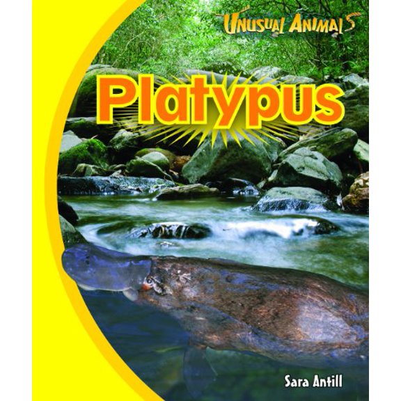 Pre-Owned Platypus (Unusual Animals) (Unknown) 1607549913 9781607549918