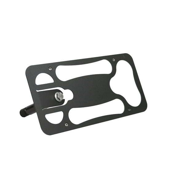 Platypus License Plate Mount for MINI Cooper (F56) 2014-2020 | No Drilling | No Holes in Your Bumper | Made in USA by CravenSpeed