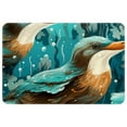 thumbnail image 1 of Platypus Machine Washable, Non-Slip Polyester Floor Rug | Indoor Floor Mats for Chair Mat, 1 of 6