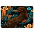 thumbnail image 1 of Platypus Non-Slip Machine Washable Polyester Floor Carpet Office Rug Chair Mats, 1 of 6
