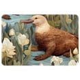 thumbnail image 1 of Platypus Non-Slip Polyester Chair Mats and Door Rugs - Machine Washable, 1 of 6