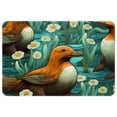 thumbnail image 1 of Platypus Non-Slip Polyester Door Carpet Kitchen Mat Door Mat, Machine Washable, 1 of 6