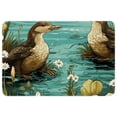 thumbnail image 1 of Platypus Non-Slip Polyester Kitchen Mat Indoor Rug Area Rugs Machine Washable Indoor Mat, 1 of 6