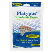 Platypus Orthodontic Flosser 30 Each