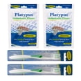 thumbnail image 1 of Platypus Orthodontic Flossers and Toothbrush Multipack Kit, 62 Pc, 1 of 10