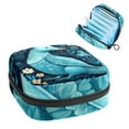 thumbnail image 1 of Platypus Period Pouch - Sanitary Napkin Purse, Small Zipper Cosmetic Pouch, and Travel Security Pouch, Ideal for Organizing Your Sanitary Napkins, 1 of 6