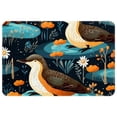 thumbnail image 1 of Platypus Polyester Chair Rug Mat, Non-Slip and Machine Washable Area Rugs, 1 of 6