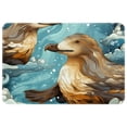 thumbnail image 1 of Platypus Polyester Floor Carpet Door Carpet Non-Slip Machine Washable Floor Rug, 1 of 6