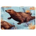 thumbnail image 1 of Platypus Polyester Indoor Mat Office Floor Mat Non-Slip Machine Washable, 1 of 6