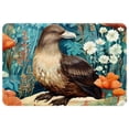 thumbnail image 1 of Platypus Polyester Non-Slip Machine Washable Bath Rugs Door Rugs Floor Mat, 1 of 6