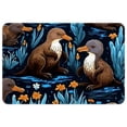 thumbnail image 1 of Platypus Polyester Non-Slip Machine Washable Door Rug Game Mat Door Mats, 1 of 6