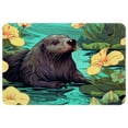 thumbnail image 1 of Platypus Polyester Outdoor Carpet Game Mat Floor Mats: Non-Slip & Machine Washable, 1 of 6