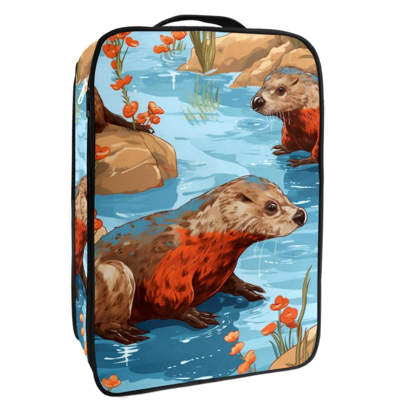 Platypus Polyester Shoe Organizer Box - Convenient Storage Solution for Shoes - 23x31cm/9x12in Size