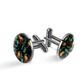 thumbnail image 1 of Platypus Stylish Suit Cufflinks Set Made of Stainless Steel for Formal Attire and Business Events, 1 of 6