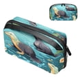 thumbnail image 1 of Platypus Travel Organizer Waterproof Oxford Cloth Storage Pouch for Small Electronics, Hard Drive, and Cable Bag, 1 of 6