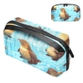 thumbnail image 1 of Platypus USB Organizer Oxford Cloth Waterproof Charger Phone Case Hard Drive Bags USB Case Bag 5.9x9.44x3.14 in Digital Product Storage Organizer, 1 of 6
